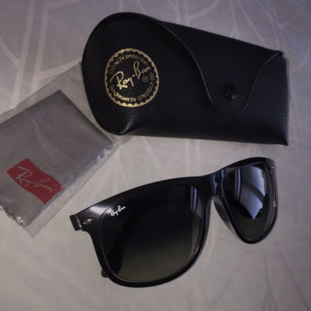 New Authentic Ray-Ban Sunglasses - Picture 3 of 8